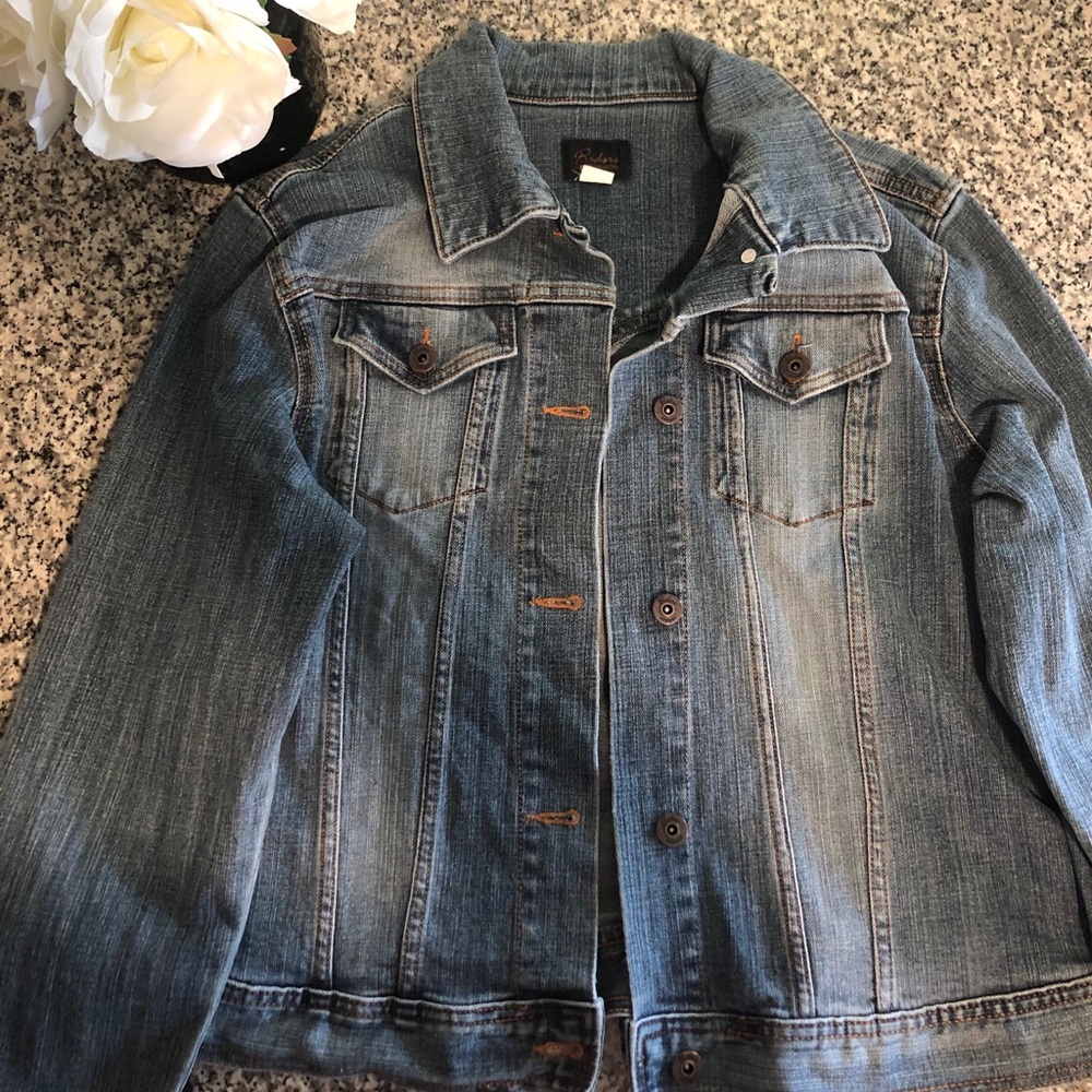 Jean Jacket